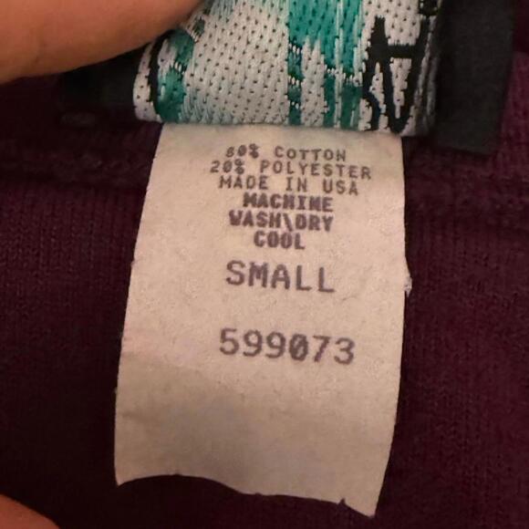 🆕NEW LISTING🆕 Azura vintage oversized velour jacket - Picture 5 of 5